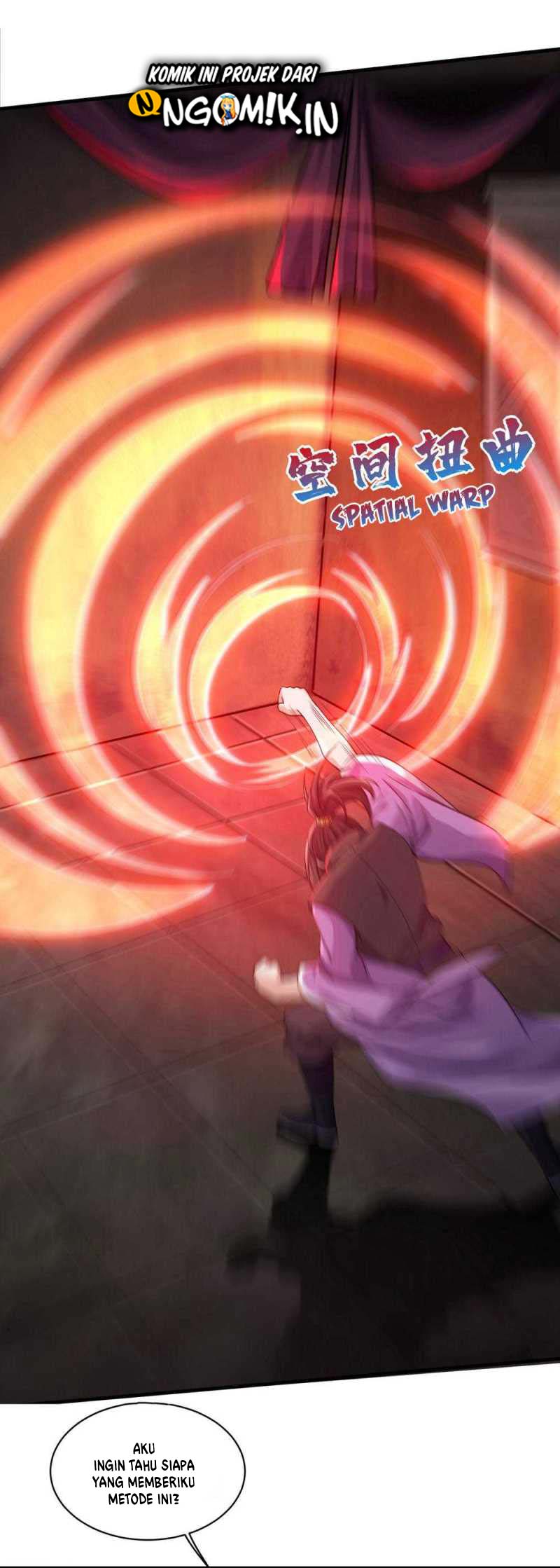 Matchless Emperor Chapter 05 Bahasa Indonesia